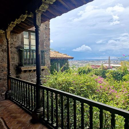 Hacienda Las Amantes San Miguel de Allende Dış mekan fotoğraf