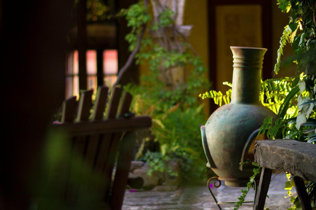 Hacienda Las Amantes San Miguel de Allende Dış mekan fotoğraf