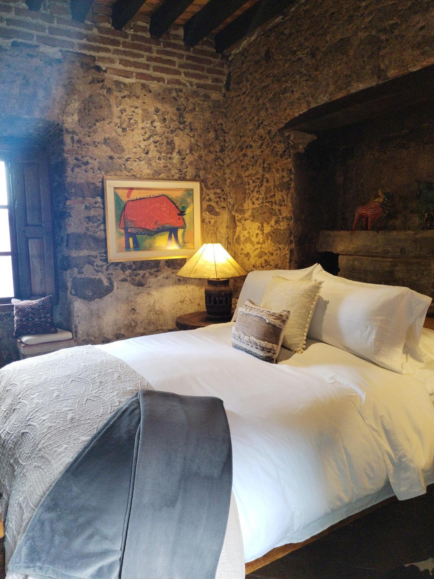 Hacienda Las Amantes San Miguel de Allende Dış mekan fotoğraf