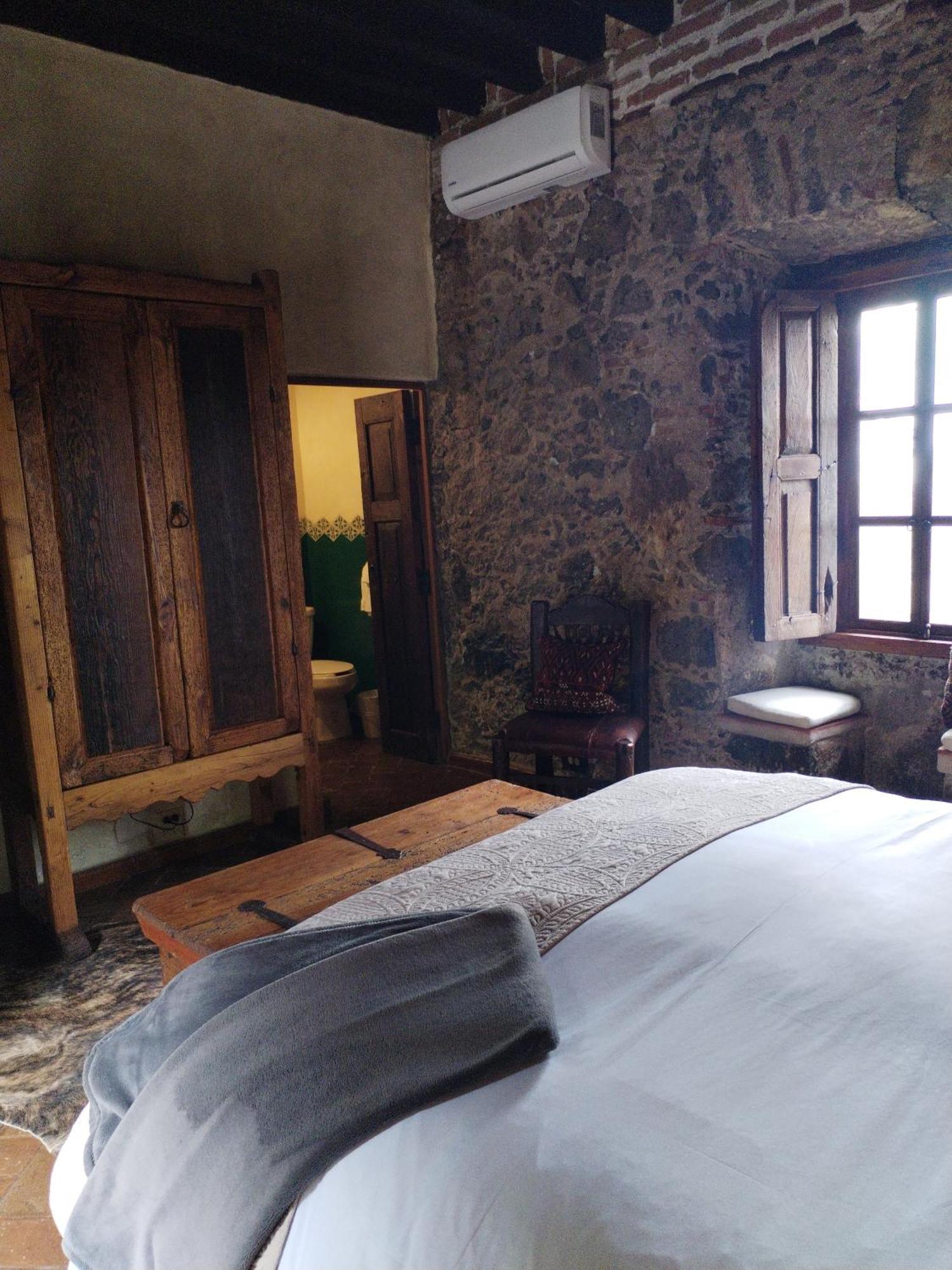 Hacienda Las Amantes San Miguel de Allende Dış mekan fotoğraf