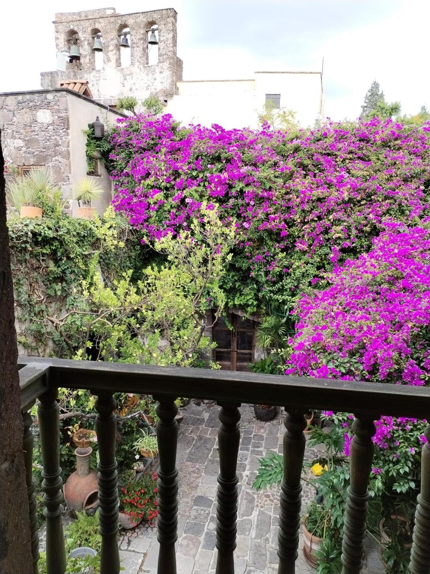 Hacienda Las Amantes San Miguel de Allende Dış mekan fotoğraf