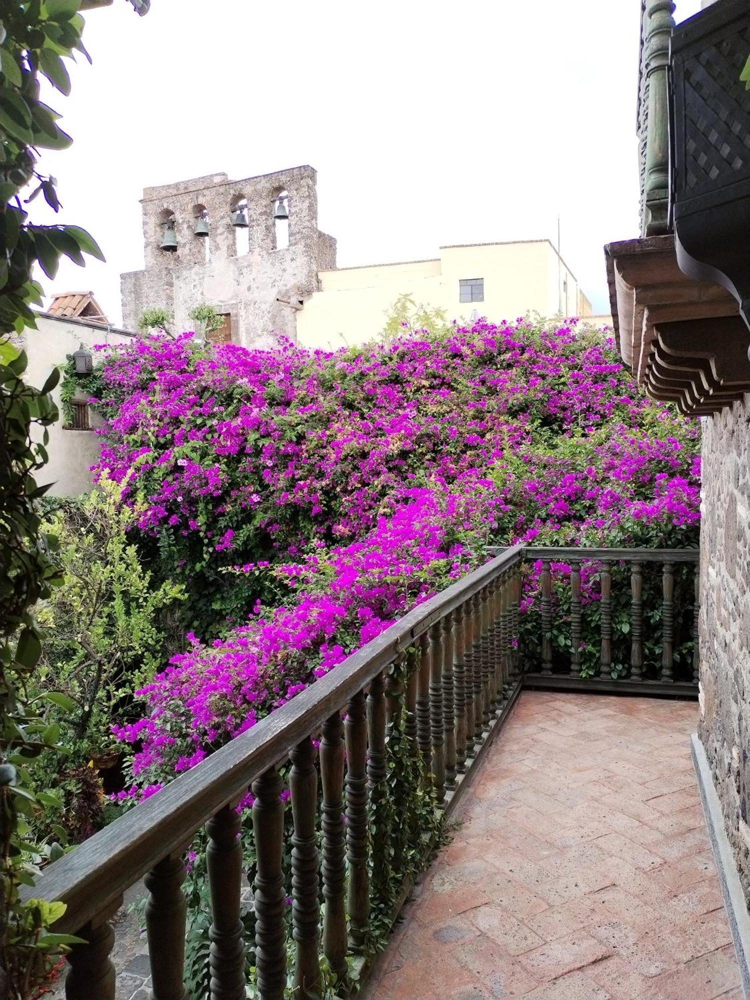 Hacienda Las Amantes San Miguel de Allende Dış mekan fotoğraf