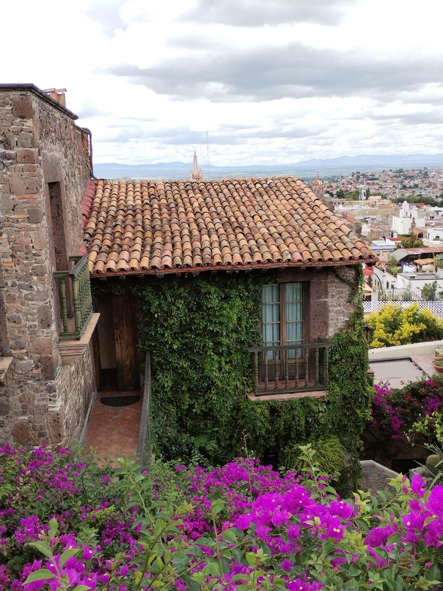 Hacienda Las Amantes San Miguel de Allende Dış mekan fotoğraf