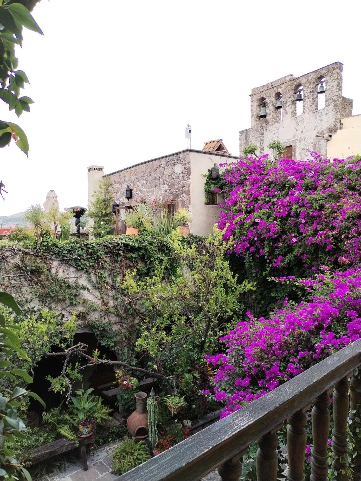 Hacienda Las Amantes San Miguel de Allende Dış mekan fotoğraf
