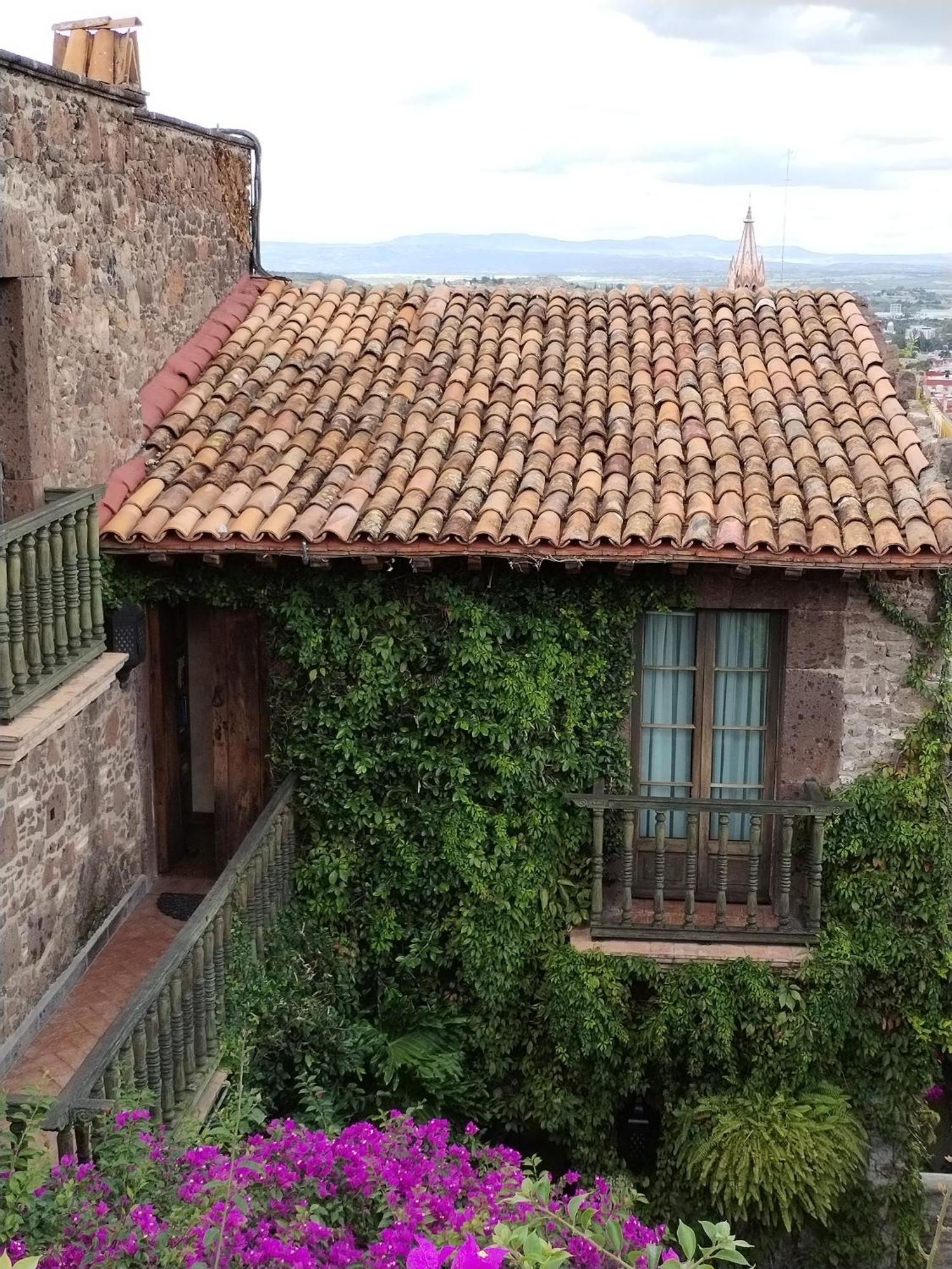Hacienda Las Amantes San Miguel de Allende Dış mekan fotoğraf