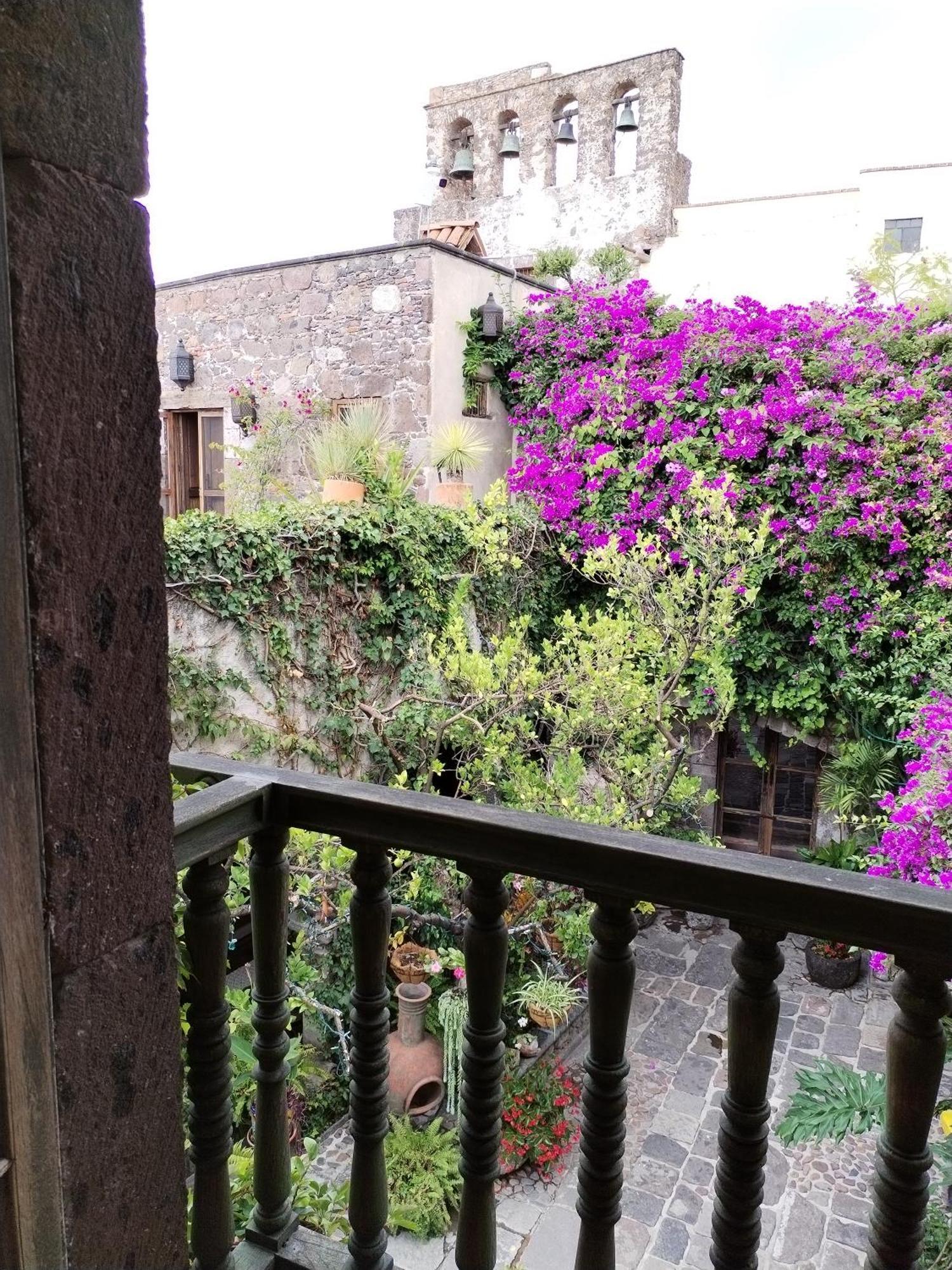 Hacienda Las Amantes San Miguel de Allende Dış mekan fotoğraf