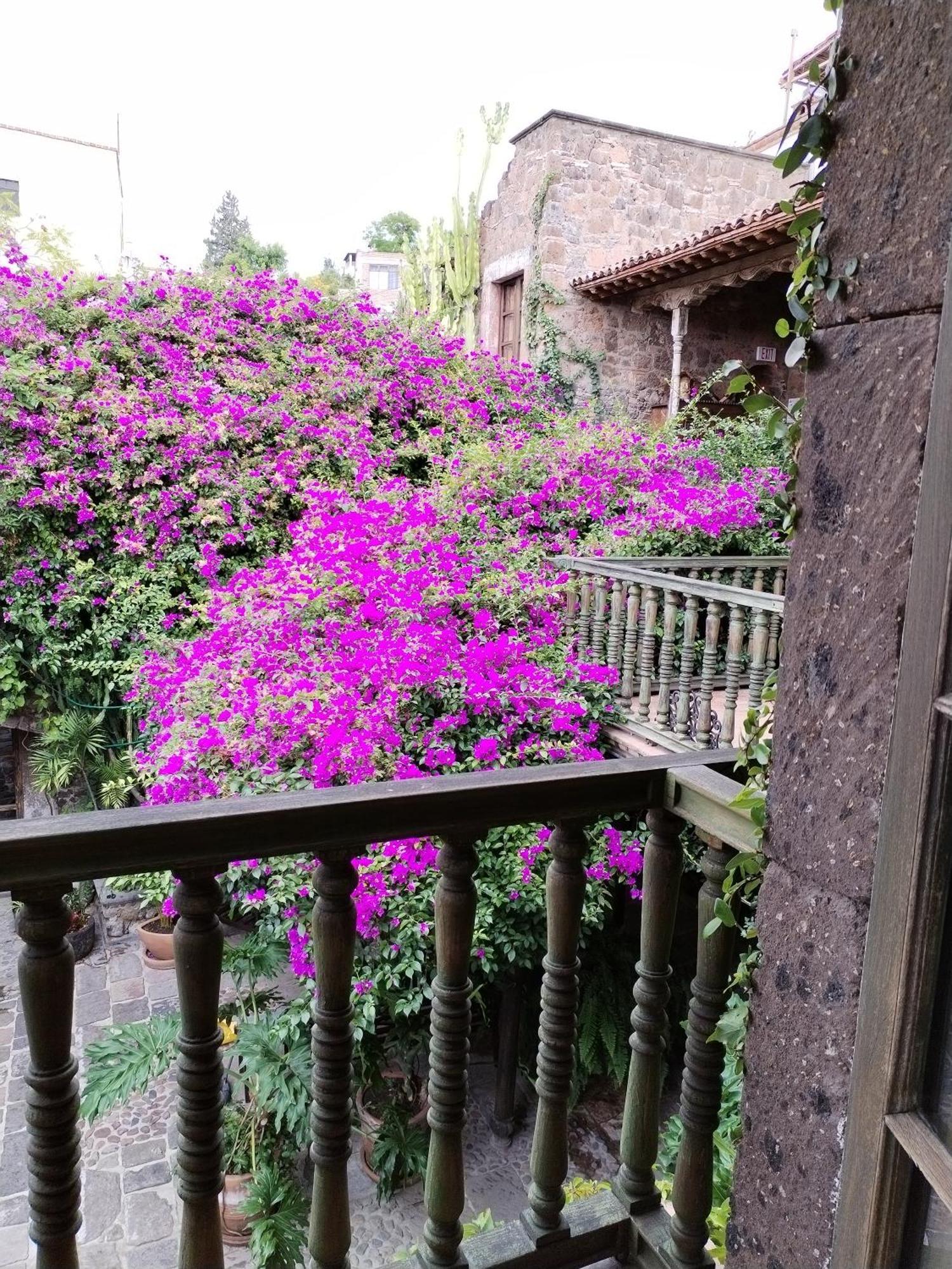Hacienda Las Amantes San Miguel de Allende Dış mekan fotoğraf