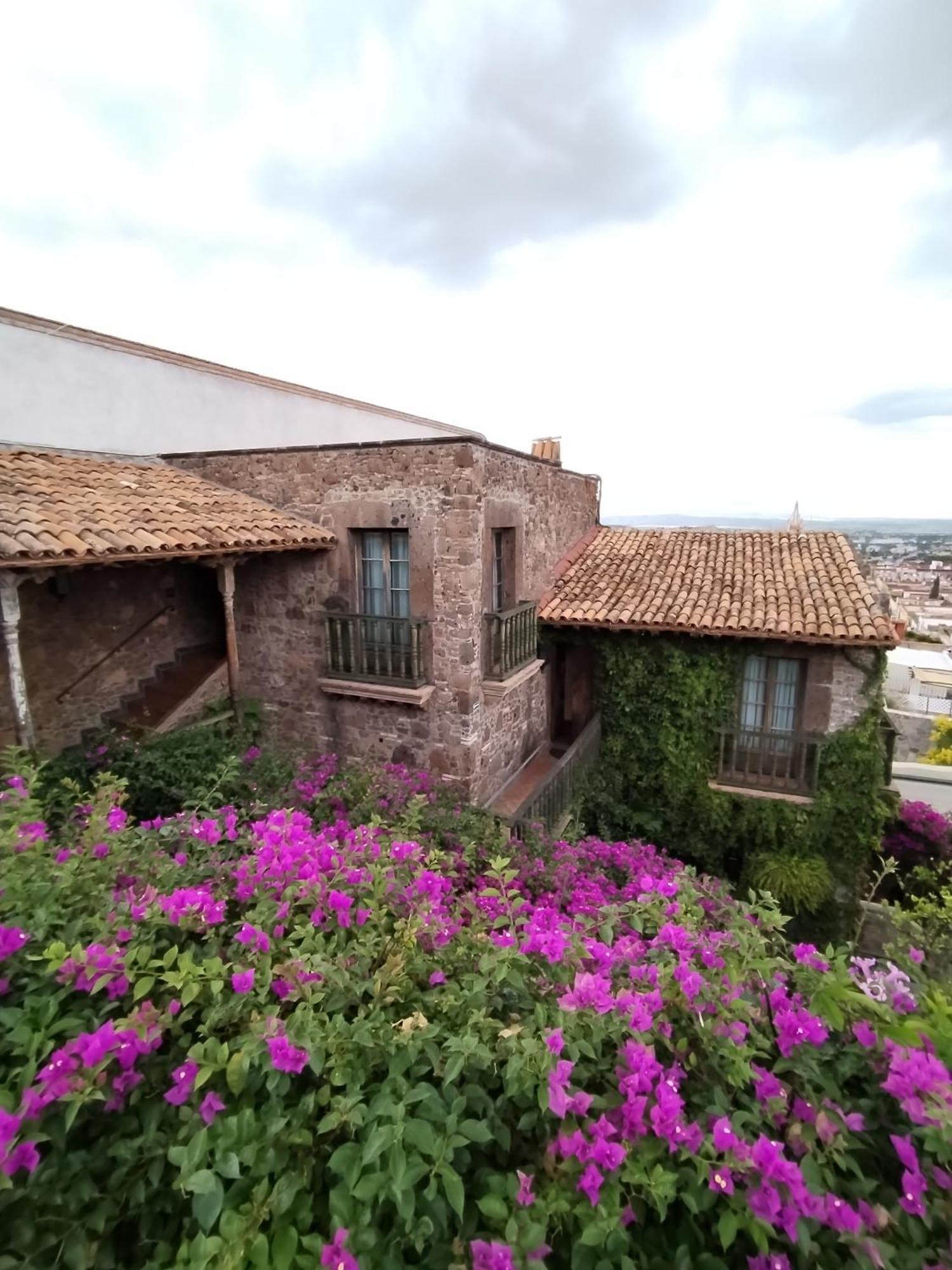 Hacienda Las Amantes San Miguel de Allende Dış mekan fotoğraf