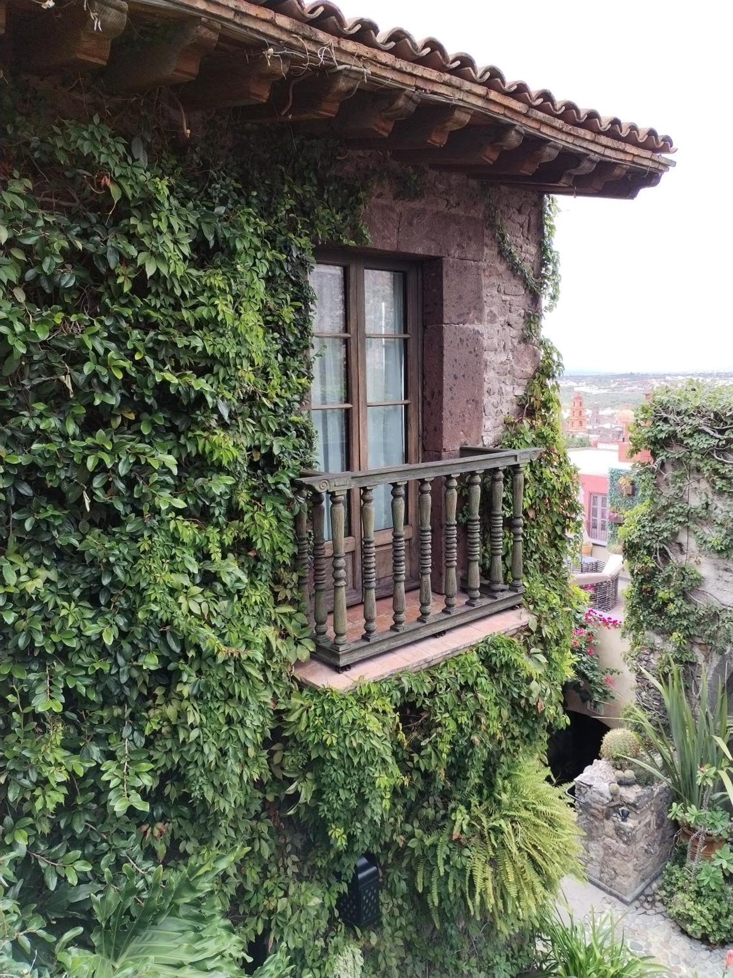 Hacienda Las Amantes San Miguel de Allende Dış mekan fotoğraf