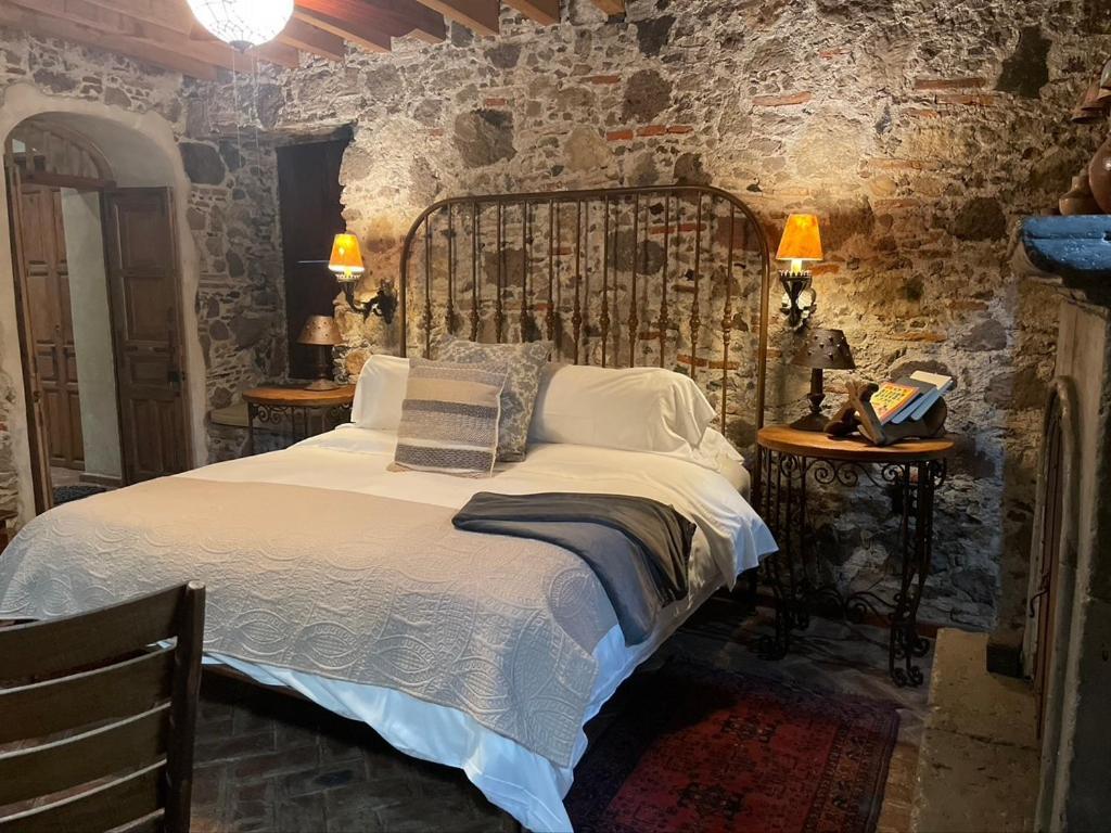 Hacienda Las Amantes San Miguel de Allende Dış mekan fotoğraf