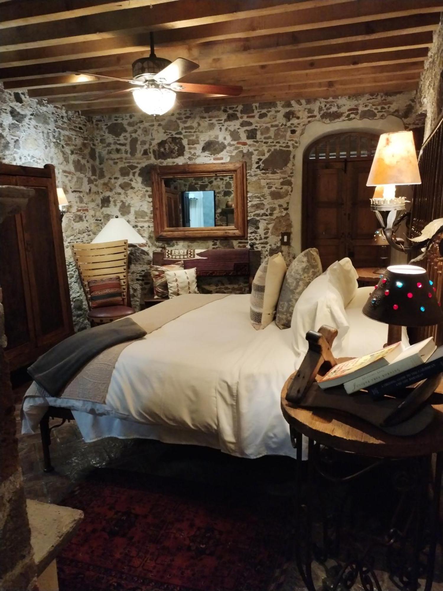 Hacienda Las Amantes San Miguel de Allende Dış mekan fotoğraf