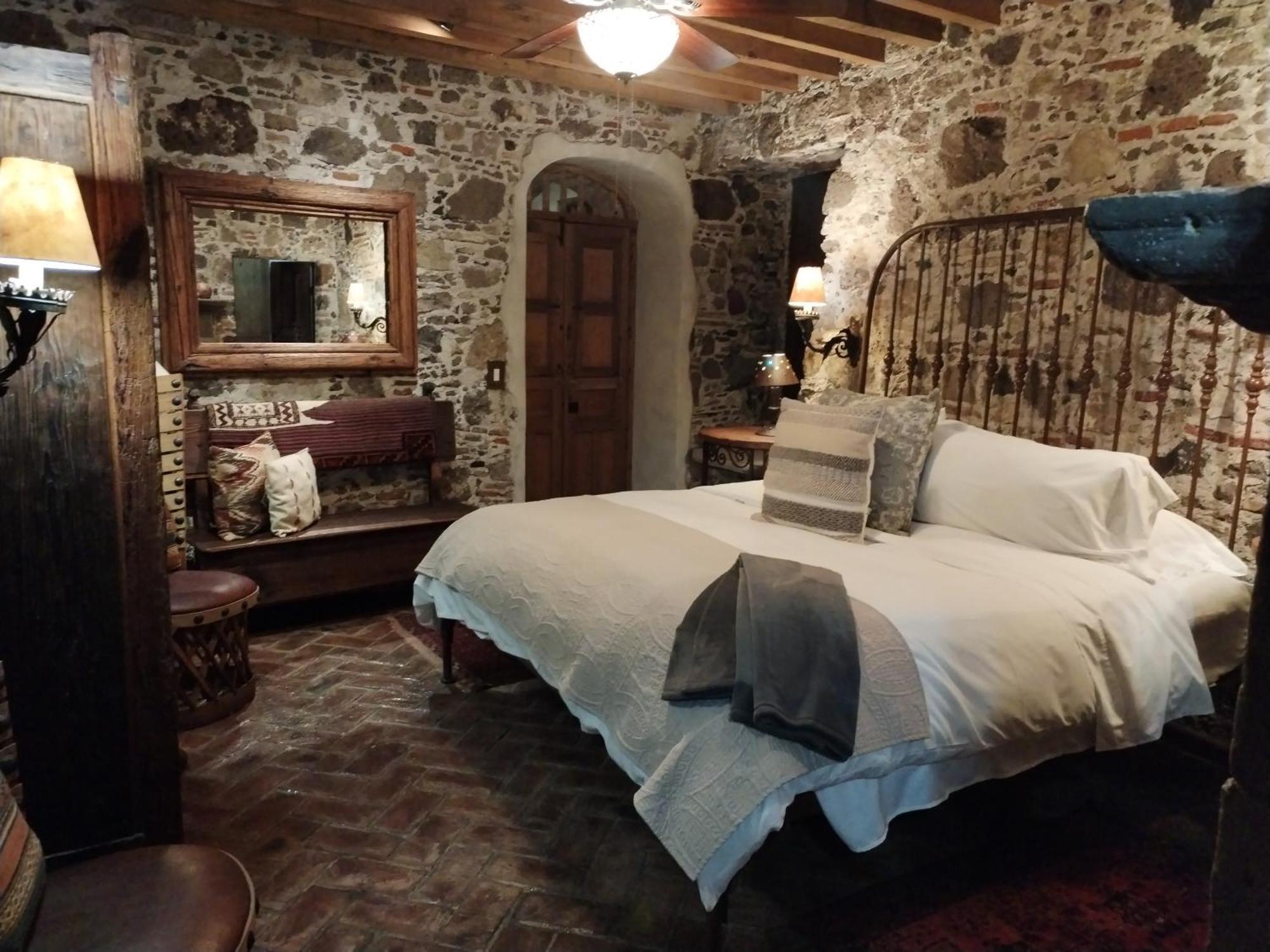 Hacienda Las Amantes San Miguel de Allende Dış mekan fotoğraf