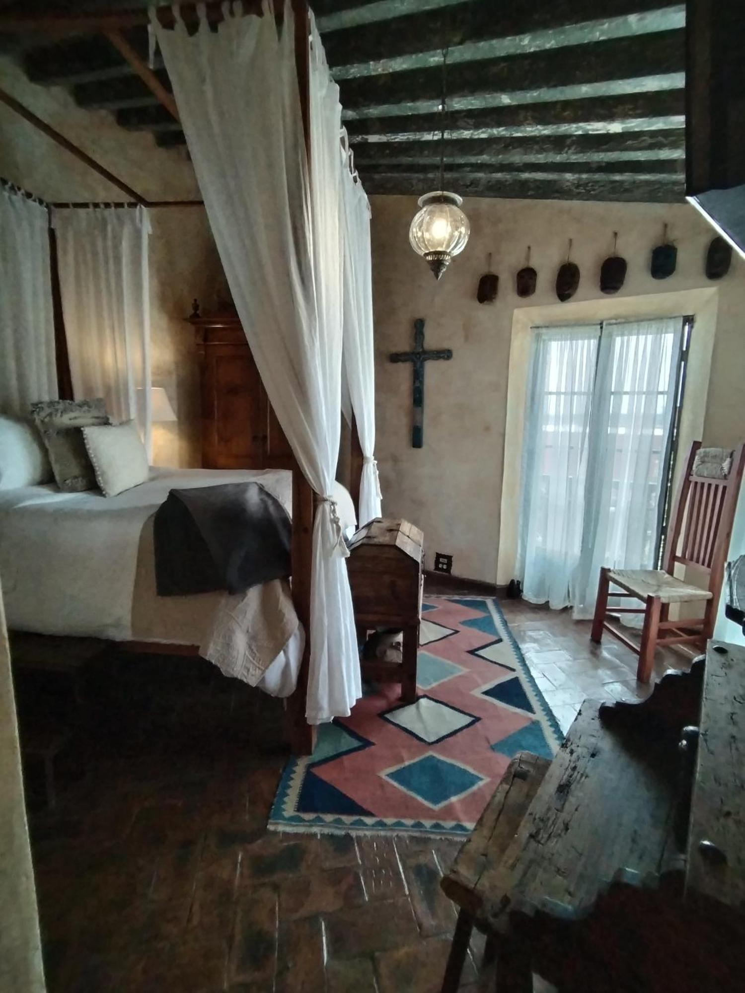 Hacienda Las Amantes San Miguel de Allende Dış mekan fotoğraf