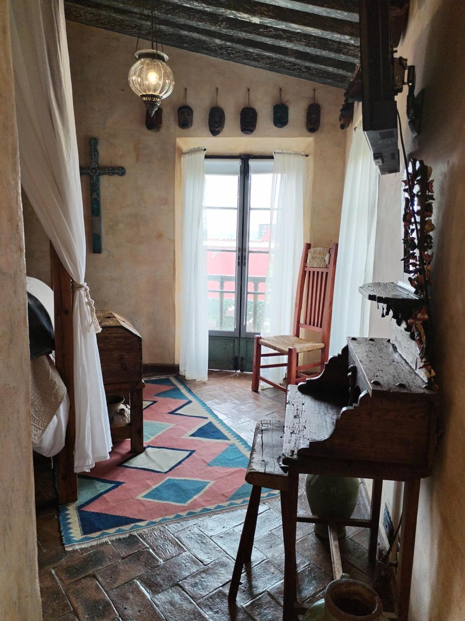 Hacienda Las Amantes San Miguel de Allende Dış mekan fotoğraf