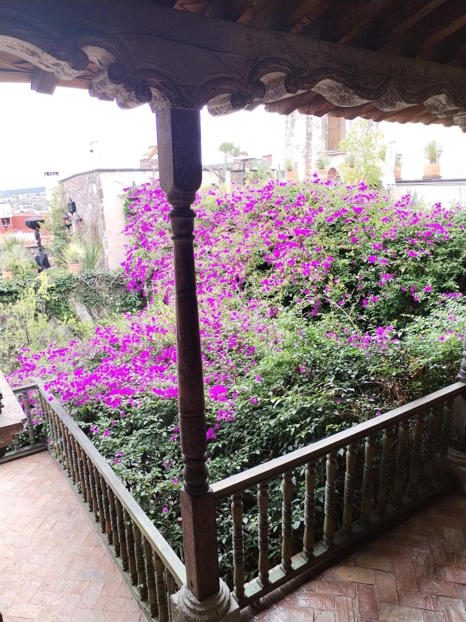 Hacienda Las Amantes San Miguel de Allende Dış mekan fotoğraf