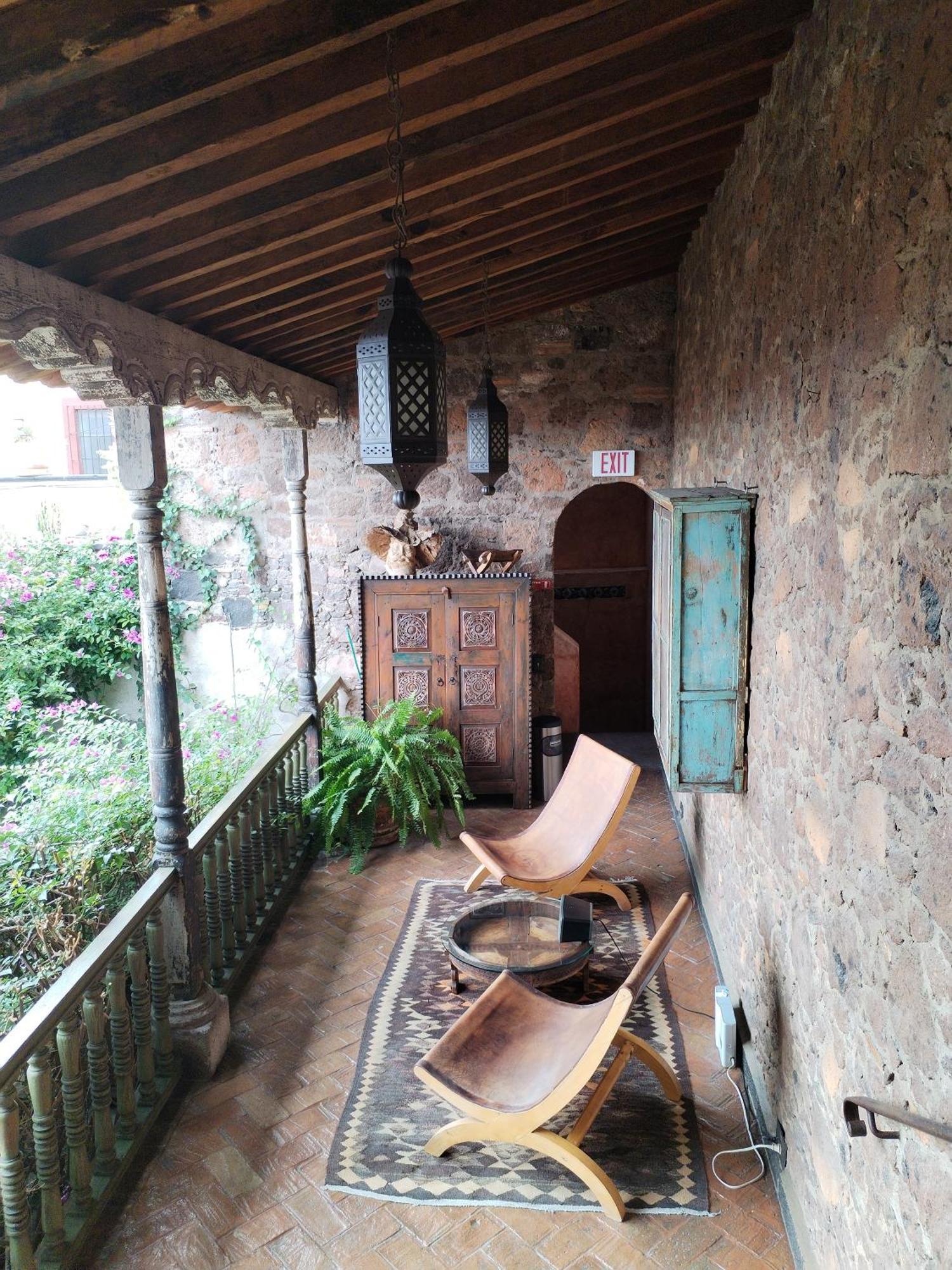 Hacienda Las Amantes San Miguel de Allende Dış mekan fotoğraf