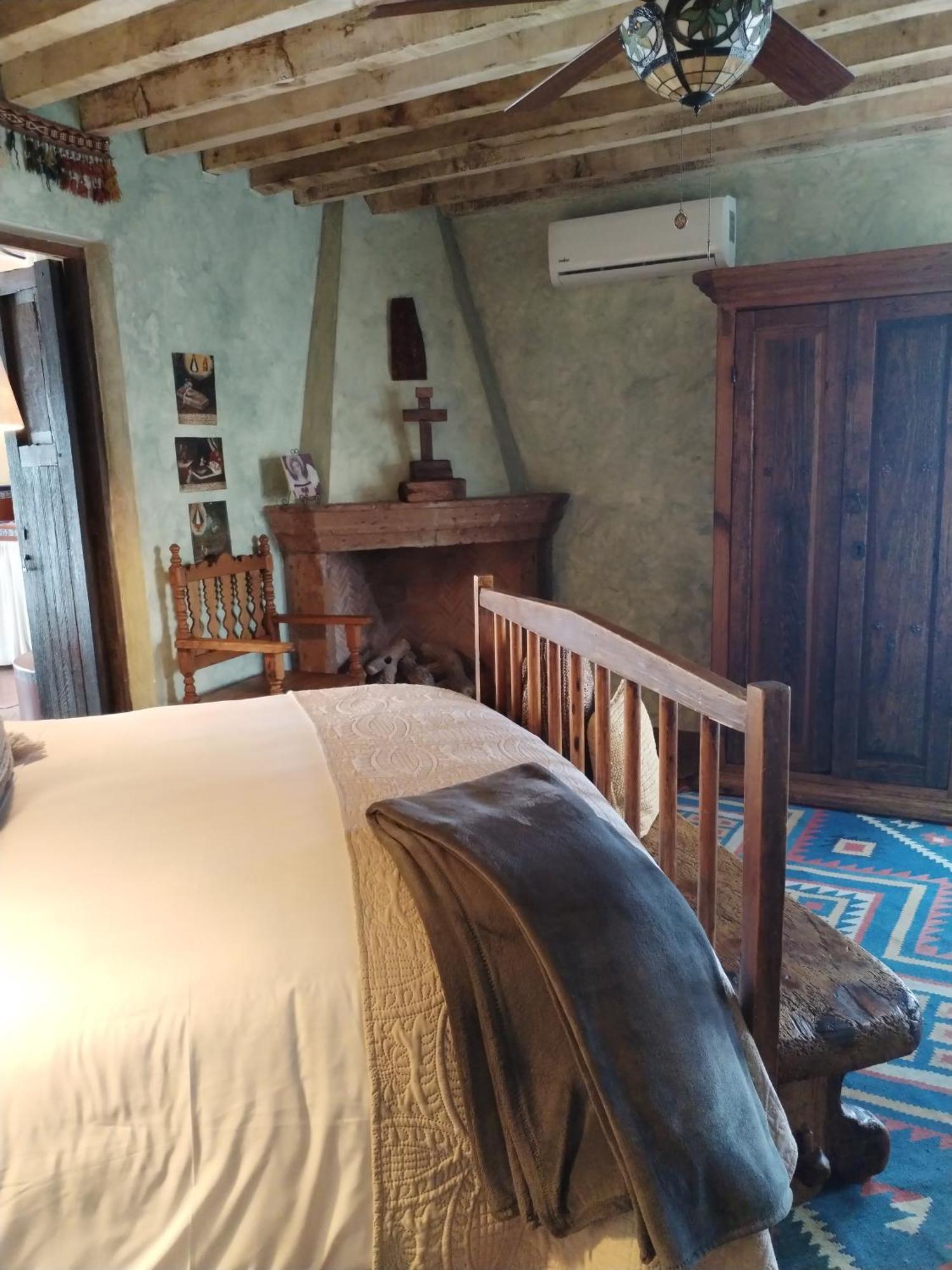 Hacienda Las Amantes San Miguel de Allende Dış mekan fotoğraf