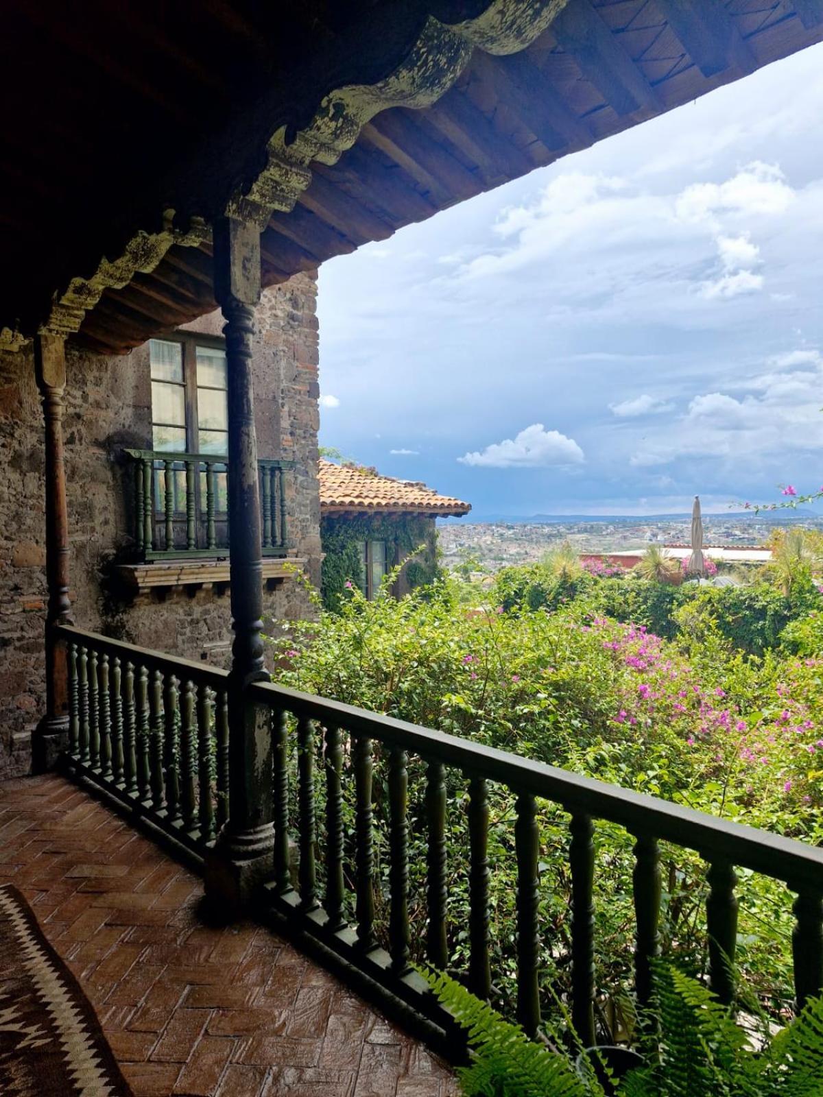 Hacienda Las Amantes San Miguel de Allende Dış mekan fotoğraf
