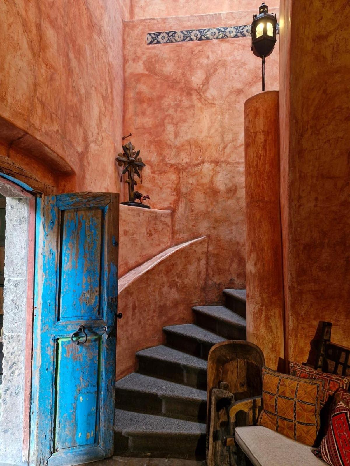 Hacienda Las Amantes San Miguel de Allende Dış mekan fotoğraf